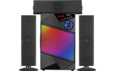 Ailiang Dc6038 Hifi 3.1 Multimedia Speaker System